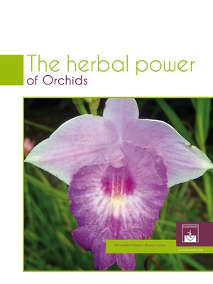 cover image of The Herbal Power of Orchids